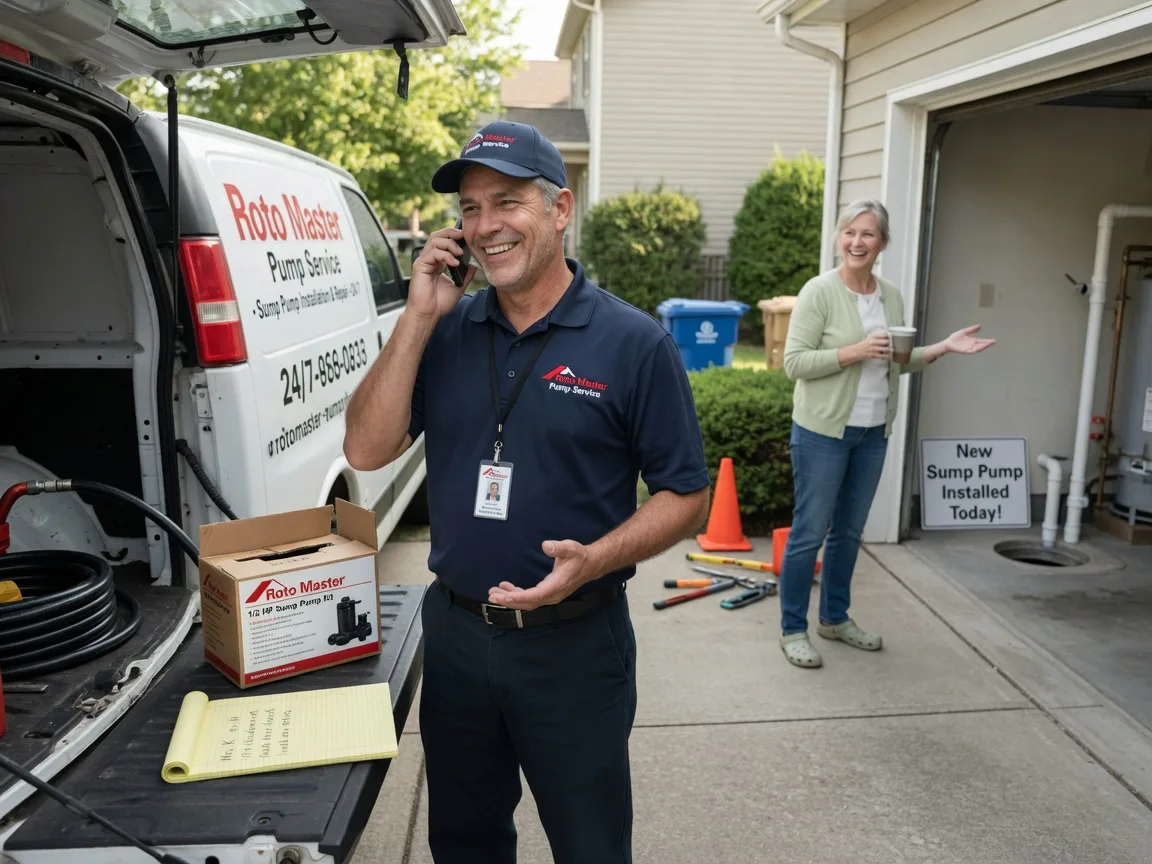 Sump Pump Installation Blooming Grove, TX FAQs